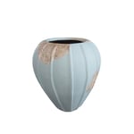 Romimex Pot Turquoise Terre Cuite 45 x 50 x 45 cm