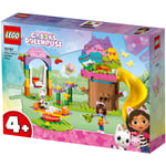 LEGO Gabby's Dollhouse Kitty Fairy's Garden Party 10787 NEW 2023