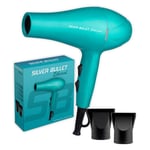 Silver Bullet Ethereal Hair Dryer - Aqua