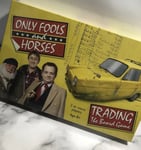 1996 ONLY FOOLS AND HORSES Trading The Board Game TROTTERS  New / Sealed  Age 8+