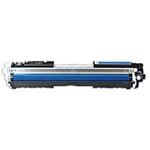 Tonercenter24 - Compatible HP 126A Cyan Toner Cartouche pour HP CP1025 Color/NW Color