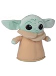 SIMBA DICKIE GROUP Star Wars - The Mandalorian: The Child Baby Yoda 18cm