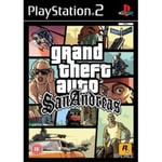 Sony - Gta San Andreas Ps2