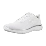 Skechers Sneakers FLEX APPEAL 5.0 Vit dam