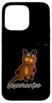 Coque pour iPhone 15 Pro Max Super Renard - Teo Collection - Animal