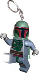 LEGO Nyckelring med lampa Boba Fett 5004752