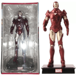 Figurine Iron Man 2 Marvel La Collection des Super-Héros Panini Comics BD Films