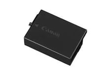 Canon DR-E8 power adapter/inverter Black