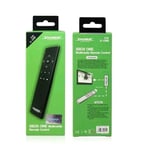 Dobe XBOX One X Series S/X Media  Bluray DVD Remote Control for XBOX ONE Rrp £17