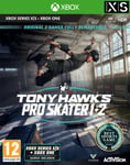 Tony Hawk's Pro Skater 1+2 - Xbox Sx & Xbox One