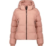 Sports Puffer W vinterjacka Dam Ash Rose 12