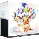 Pokemon Prismatic Evolutions ETB Elite Trainer Box