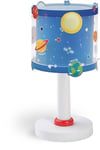 Dalber lampe de table enfant Planets planètes système solaire