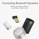 pakkaus Korkealaatuinen USB Bluetooth -sovitin V5.0