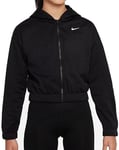 NIKE Tf Fz Jacket Black/White XS