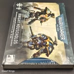 Warhammer Knight Households Index Cards 10th Edition 2023