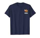 Disney The Lion King Group Shot Hakuna Matata Pocket T-Shirt