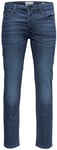 ONLY and SONS Loom Jeans blue