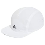 Adidas 4P Cap H.R. Hat Unisex, White, OSFL