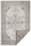 NORTHRUGS Twin Supreme -matto,120 x 170 cm, harmaa