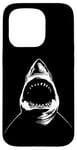 iPhone 15 Pro Great White Shark Case