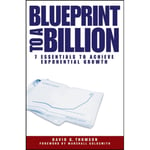 Blueprint to a Billion (inbunden, eng)