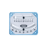 SEAWORLD Clinometer 2 skalaer