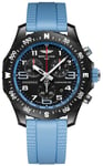 Breitling X83310281B1S1 Professional Endurance Sort/Gummi Ø38 mm