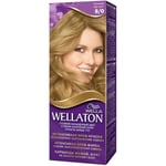 Hiusväri Wella Wellaton 100 g, 8/0 Vaalea Blondi.