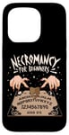 iPhone 15 Pro Necromancy Necromancer Sorcery Witchcraft Occult Ritual Case