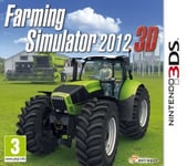 Farming Simulator 2012 3d 3ds