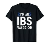 I'm An IBS Warrior Irritable Bowel Syndrome Awareness T-Shirt