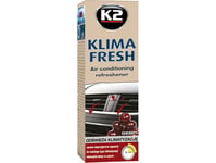 K2 K2 Klima Fresh Icke-Invasiv Luftkonditioneringsrengöring Cherry 150 Ml Universal