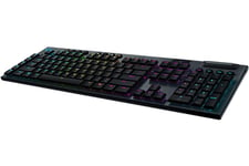 G915 LIGHTSPEED Wireless RGB Mechanical Gaming Keyboard - GL Tactile