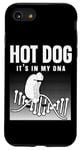 iPhone SE (2020) / 7 / 8 Hot Dog Adult Hot Dog It's In My Dna Case