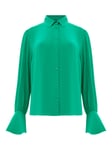 French Connection Cecile Crepe Shirt