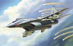 Zvezda 7430 - 1/144 MiG 29 - New