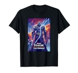 Marvel Thor: Love and Thunder Korg Poster T-Shirt