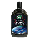 Polermedel Turtle Wax HS Pure Compound 500 ml