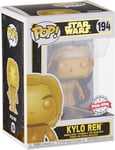 Funko Pop Star Wars The Rise of Skywalker - Kylo Ren Bobble-Head Matt Gold