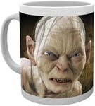 LORD OF THE RINGS GOLLUM THE HOBBIT COFFEE MUG CUP NEW IN GIFT BOX