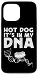 iPhone 13 Pro Max Hot Dog Adult Hot Dog It's In My Dna Case