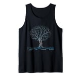 Binary Tree Coding Computer Programmer Tank Top