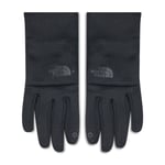 Handskar The North Face Etip Recycled Glove NF0A4SHAJK31 Svart