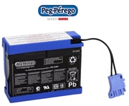 Peg Perego Batterie 12V/4,5 Ah - 12 Volt 4,5 À KB0032 -nuovo-italia