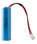 Pile 3.6V lithium Blue battery pour Analyseur de piscine Blue connect plus