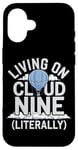 iPhone 16 Hot Air Ballooning Fan Sky Adventure and Balloon Enthusiast Case