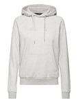 W Ease Zip Hood Grey Peak Performance