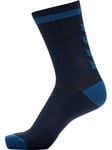 hummel Chaussettes d'intérieur unisexe Elite Low Pa