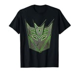 TRANSFORMERS: Rise of the Beasts Glowing Decepticon Logo T-Shirt